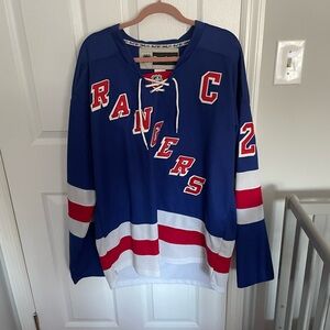 Rangers jersey Callahan #24 in great used condition